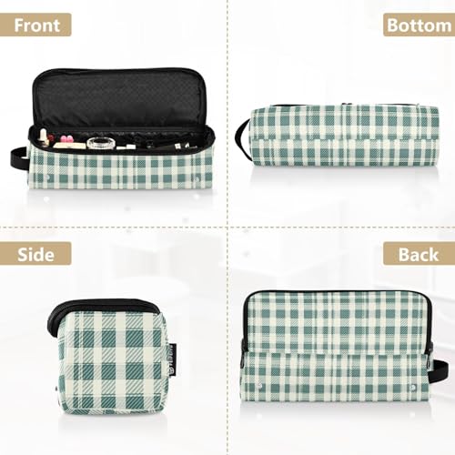 Bolsa de Viaje para Herramientas de Pelo con Tapete Resistente al Calor miniatura 5
