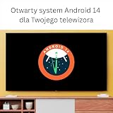 Orbsmart S89L Mini PC Android 14 TV Box | Odtwarzacz 4K HDR AV1 H.265 | WiFi 6 Gigabit LAN | Root AFDR