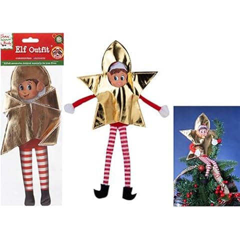 Costume d'Elfe PMS Cover