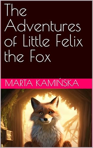 The Adventures of Little Felix the Fox (English Edition)