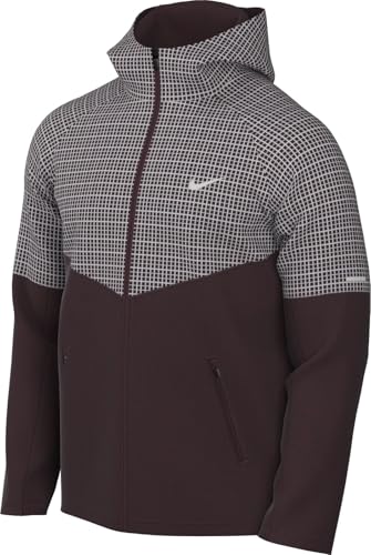 Veste de course Nike homme veste thermique et déperlante pour courir