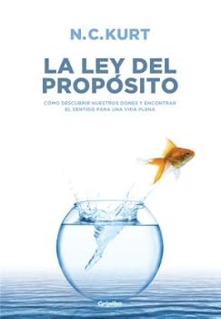 Paperback La ley del propósito [Spanish] Book