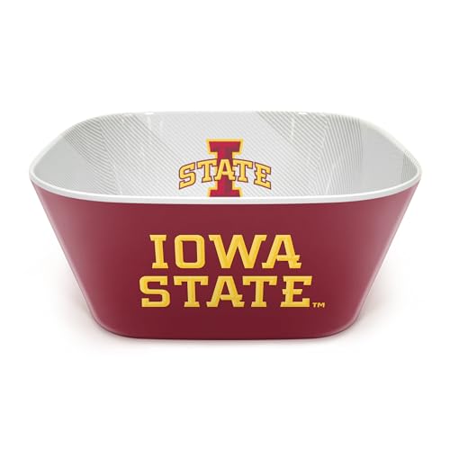 Image of YouTheFan NCAA Iowa State Cyclones Large Party Bowl