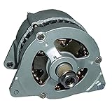 Replacement For 188590A1 New Alternator Fits Case-IH Tractor Models C50 C60 C70 C80 C90 +