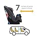 Safety 1st Grow and Go All-in-One Convertible Car Seat, Night Horizon