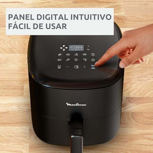 Variante de Moulinex freidora de aire Easy Fry Max EZ2458 5 L