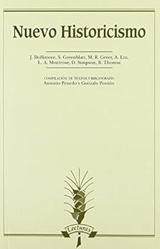 Paperback Nuevo historicismo [Spanish] Book