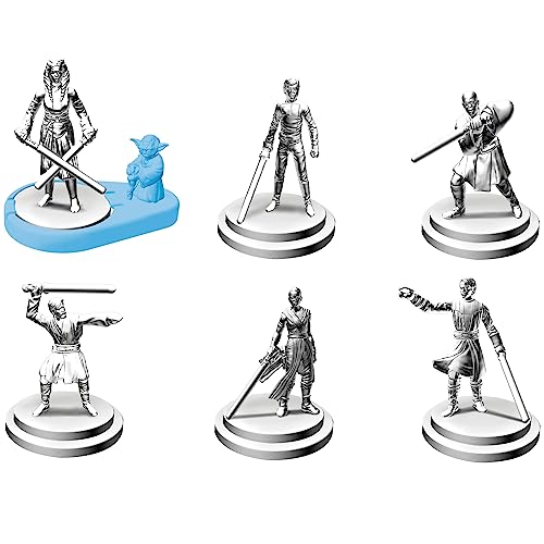 Monopoly Star Wars Light Side Edition miniatura 6