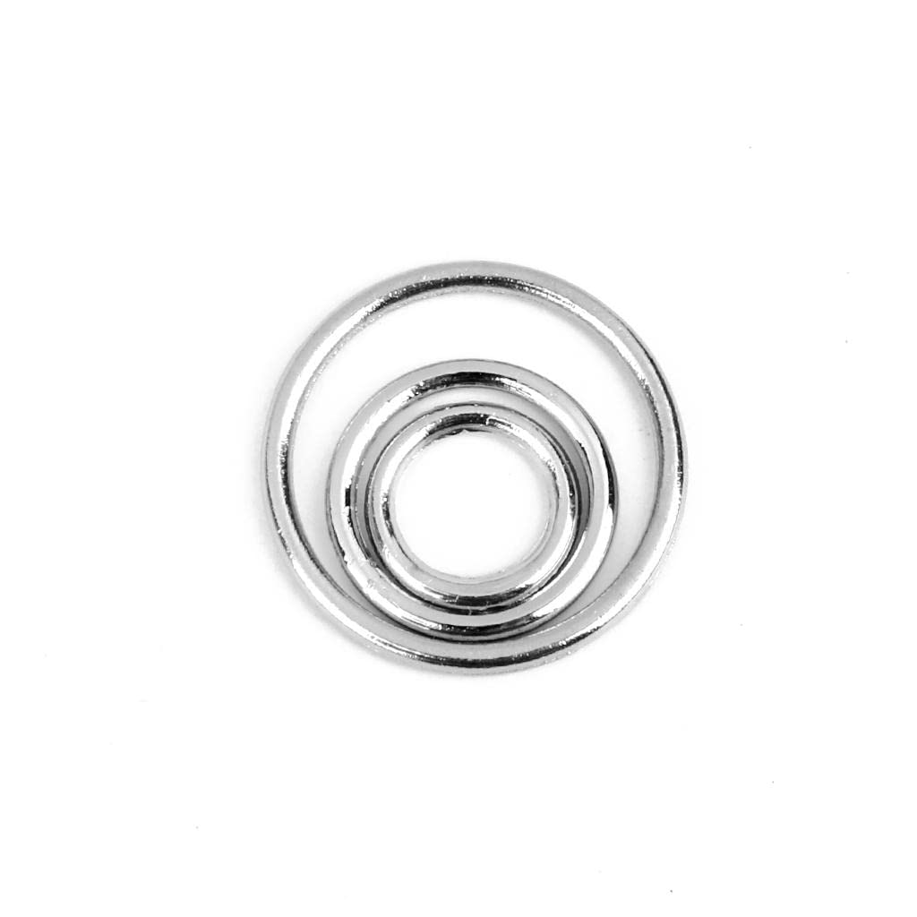 Bra Strap Adjustment Sliders Rings Hooks Fig Lingerie Sewing Fastener|Clothing Shoes & Accessories | Womens Clothing |Sleep | Breast Forms Enhancers-image-46