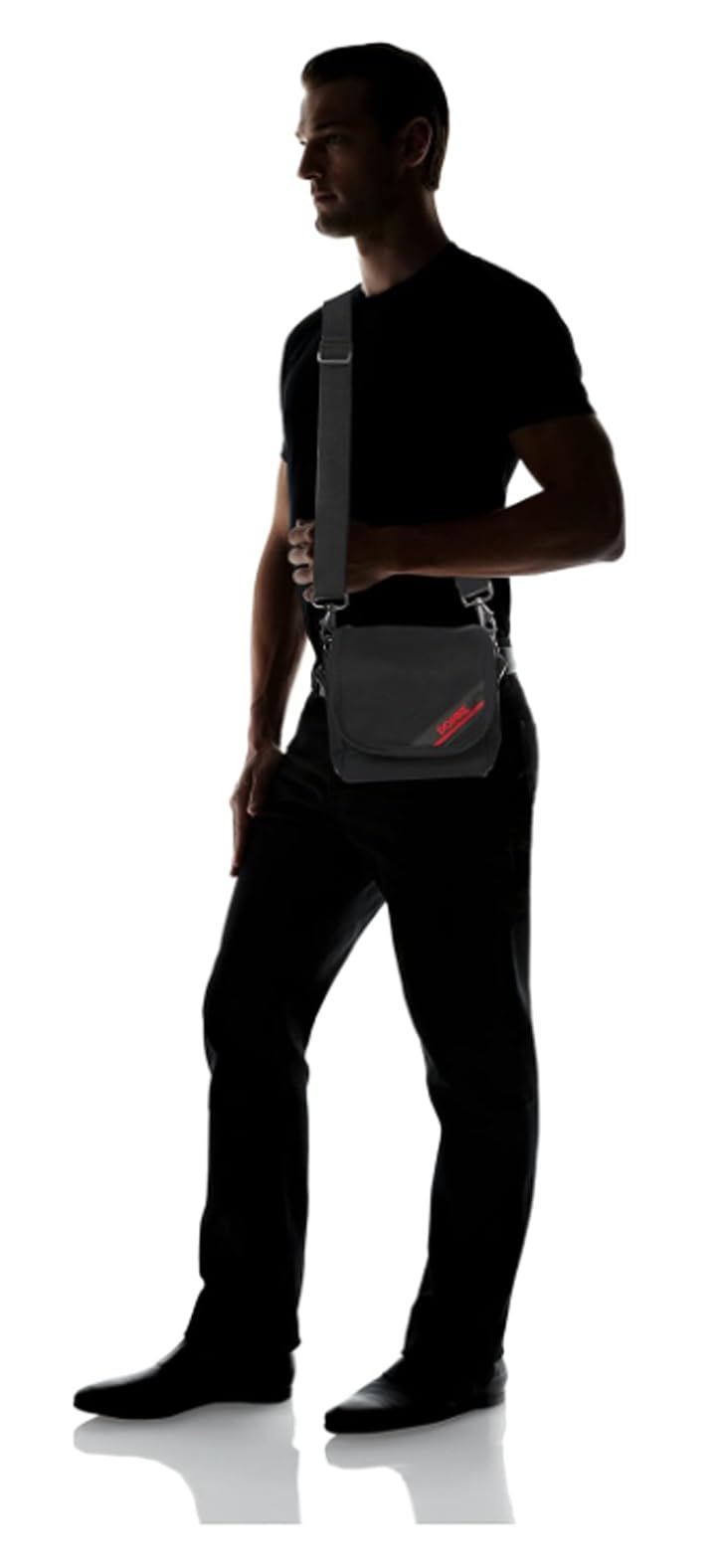 Domke 700-51B - Bandolera para cámara, Negro