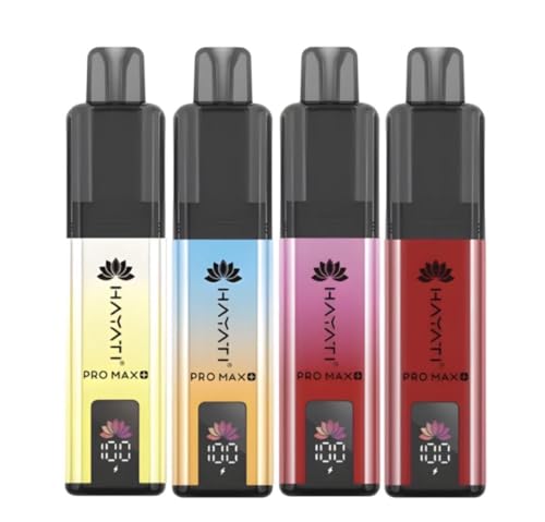 Hayati 6000 Pro Max Plus 6K (pack of 1) (Lemon lime)