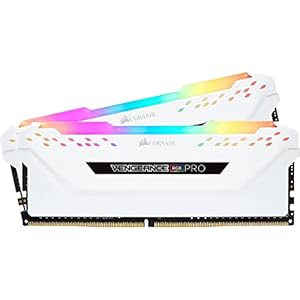 DDR4 32GB PC 3200 CL16 CORSAIR KIT (2x16GB) Vengeance RGB retail