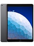 2019 Apple iPad Air (10.5-inch, Wi-Fi, 64GB) Space Grey (Renewed)