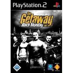 The Getaway - Black Monday - [PS2]