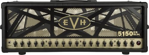 EVH �A���v 5150IIIRS 100W EL34 Head, Black, 100V JPN
