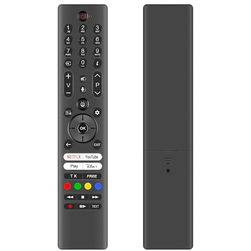 Télécommande de rechange VINABTY RC45165T pour réparer une commande TV en panne