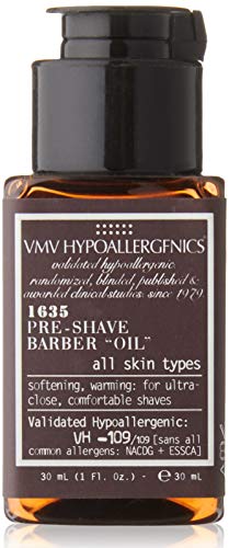 1635 Pre-Shave Barber Oil