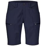 Bergans Utne Shorts Damen blau