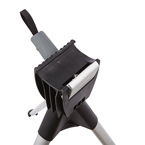 Thule RoundTrip Pro XT – Bike Travel Bag with built-in Repair Stand , Black