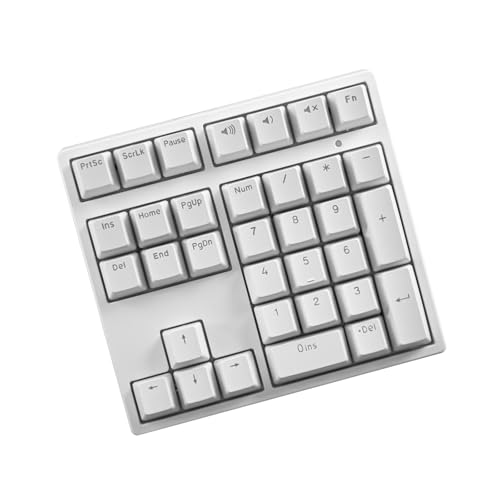 Clavier numérique mécanique pour la finance et gestion des comptes sur ordinateur de bureau