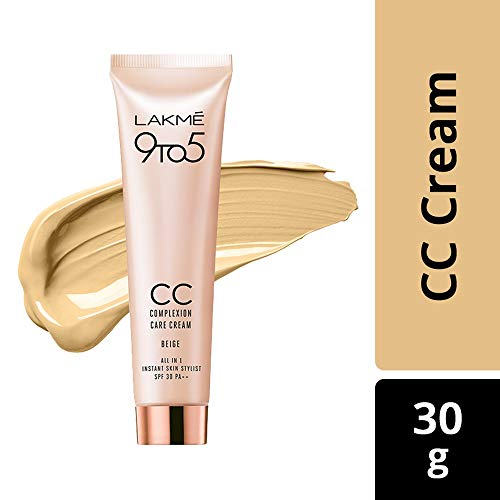 Image of Dove Intense Repair Shampoo, 1L & Lakme 9 to 5 Complexion Care Face Cream, Beige, 30g
