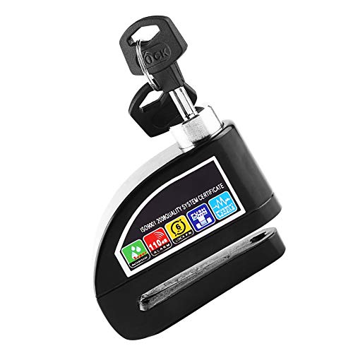 Lucchetto Bloccadisco Bicicletta, Bloccadisco con