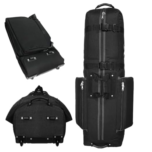 CaddyDaddy Golf Constrictor Travel Cover