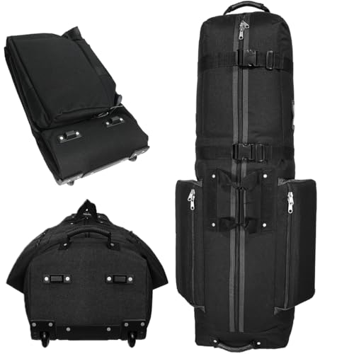 CaddyDaddy Golf Constrictor 2 Travel Cover