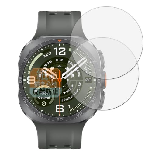 Leipsden �t�B���� Samsung Galaxy Watch Ultra2 (LTE, 47mm) (2���Z�b�g) �Ή�