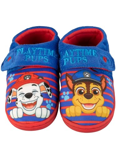 zapatilla patrulla canina baratos - En liquidación 6 Paw Patrol Niños Zapatillas Chase Azul 28