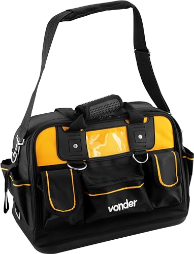 Bolsa em Lona para Ferramentas, 410 x 210 x 280 mm, Vonder VDO2572