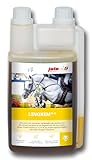 JuloVet Linoxem 3-6 | 1 l | Ergänzungsfuttermittel für Pferde | Kann mit natürlichen Omega-3-Fettsäuren die Hautbarrieren stärken und bei der Hautregeneration unterstützen