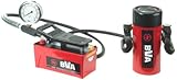 BVA Hydraulics SA15-5002L General Cylinder Set HL5002 Cylinder and PA1500 Air Pump