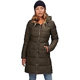 abrigos north face mujer baratos Ajuste estándar. Esta parka de ajuste estándar para mujer llega a la mitad del muslo y cuenta con un dobladillo de cola caída para mayor calidez y cobertura en la espalda.