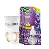 Elige entre 5 niveles de intensidad de fragancia para conseguir tu nivel de fragancia ideal.