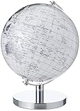 Globo decorativo rotante del mondo