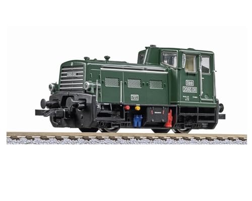 Liliput L132460 ÖBB 2060 diesel vert H0 pour animer un réseau rural