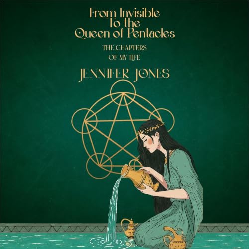 From Invisible to the Queen of Pentacles cover art