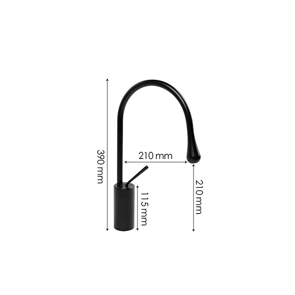 ZH1YFD Kuche kranu kuchenne Pojedyncza dźwignia obrotowa wylewka zlewozmywak Kitchen Mikser Tap z brytyjskim standardem