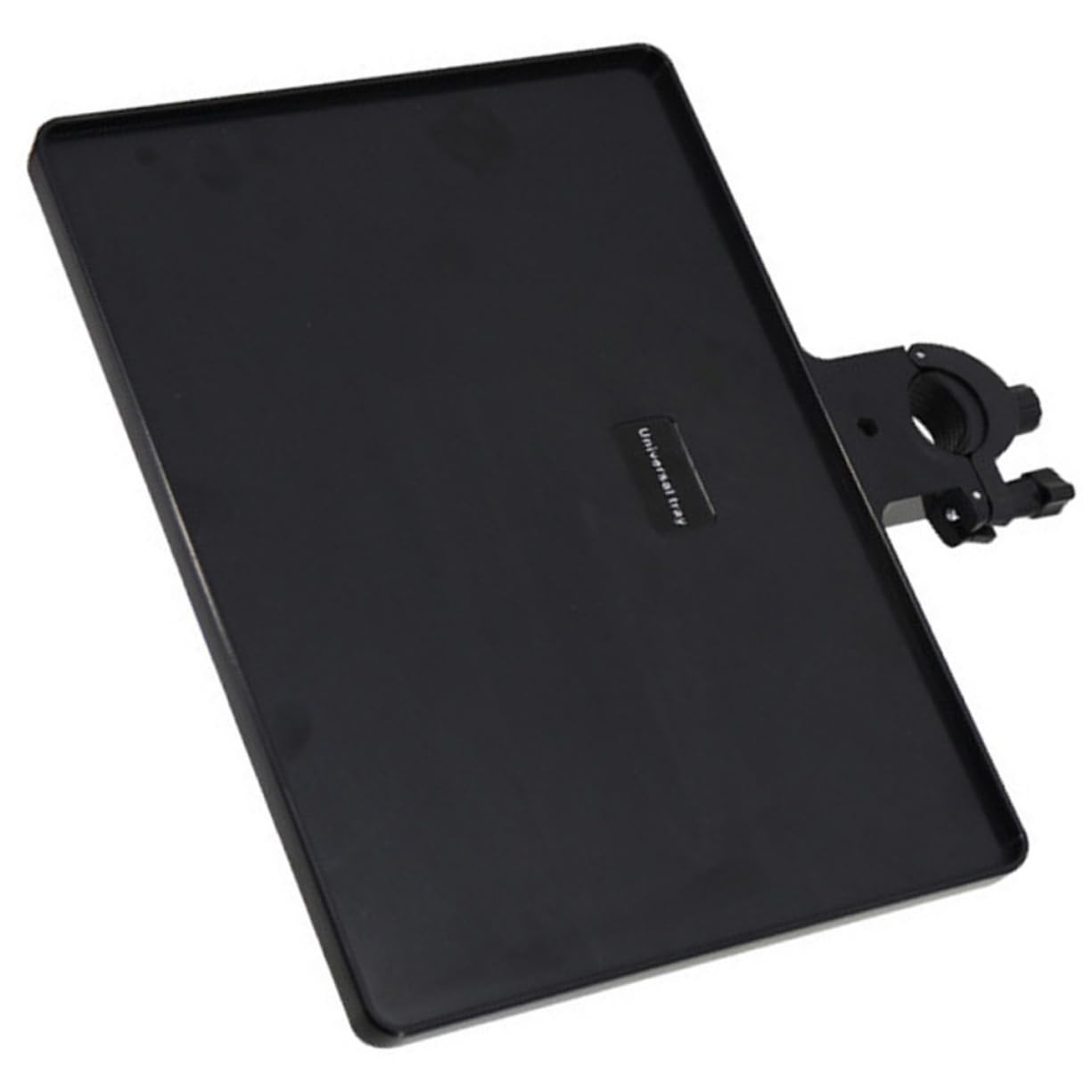 VICASKY Live Broadcast Tripod Mic Stand Shelf Multi-mic Holder Sound Card Tray Clamp Sound Card Tray Microphone Supplies