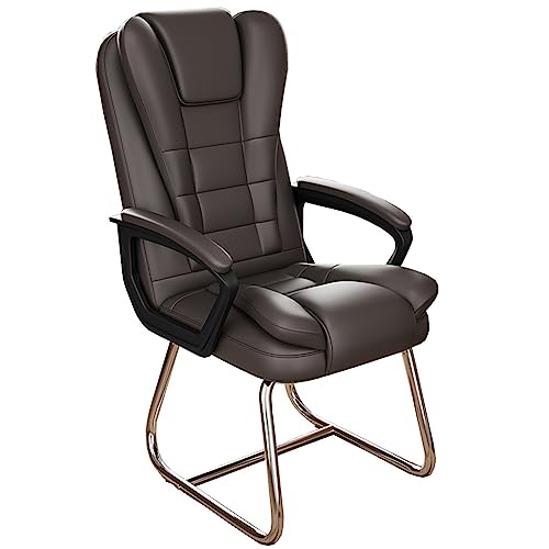 Chaise de bureau confortable au design élégant idéale pour salle de réunion