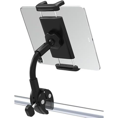 LYFICCS Handlebar Tablet Mount Cover