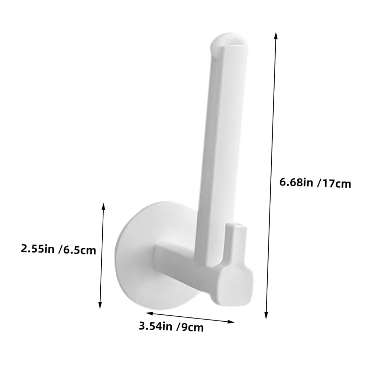 8pièces Support Rideaux Réglable à Fixation Telescopique pour Rideaux Accessoire De Décoration Pratique Et Élégant