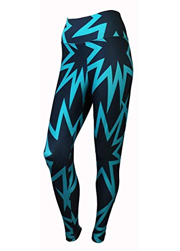 Collant Ceres Joluvi Femme Vert en Taille S pour le Sport
