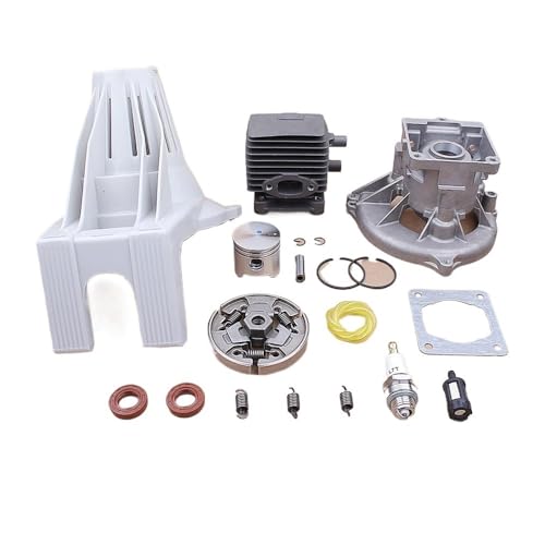 Kit cylindre piston et vilebrequin pour débroussailleuse FS75 FS80 FS85 - 2