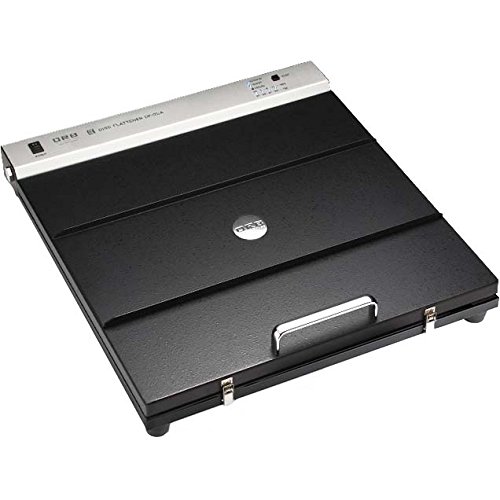 ORB DF de 1I a Tocadiscos plancha