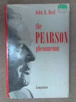 Hardcover The Pearson phenomenon [Unknown] Book