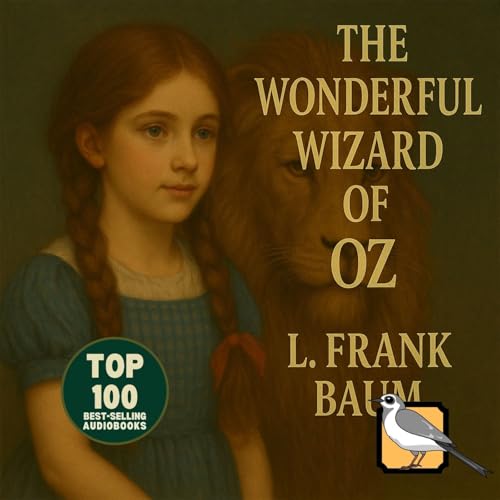 The Wonderful Wizard of Oz [Deluxe Edition] Podcast Por Pigeon Publishing House arte de portada
