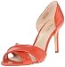 Nine West Women's Fortunata Leather Heeled Sandal
