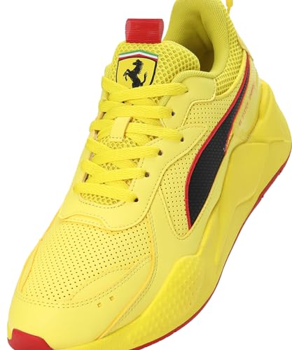 Image of Puma Unisex-Adult Ferrari Rs-x Sneaker